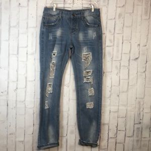 new sosoo jeans
